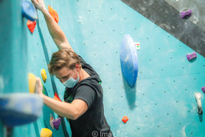 Primera escalada en indoor. ¿Qué debes saber?